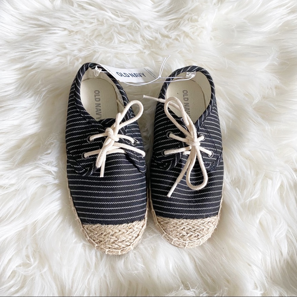 NWT Espadrilles